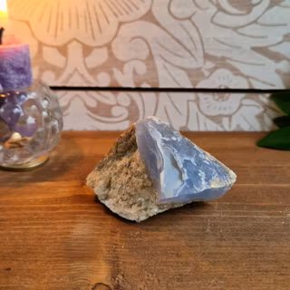 Rå blå Bandagat 65 g. Detta ex