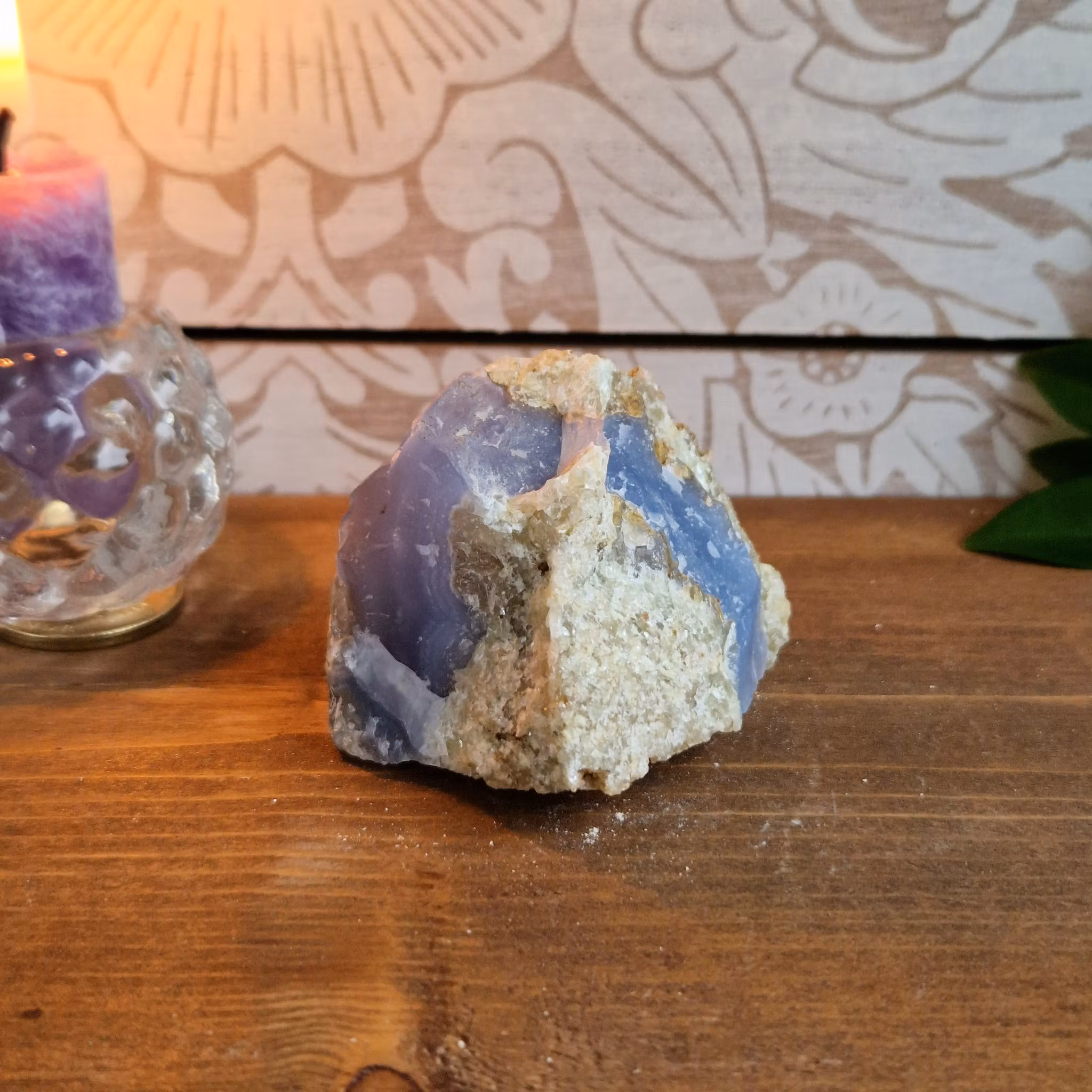 Rå blå Bandagat 100 g. Detta ex