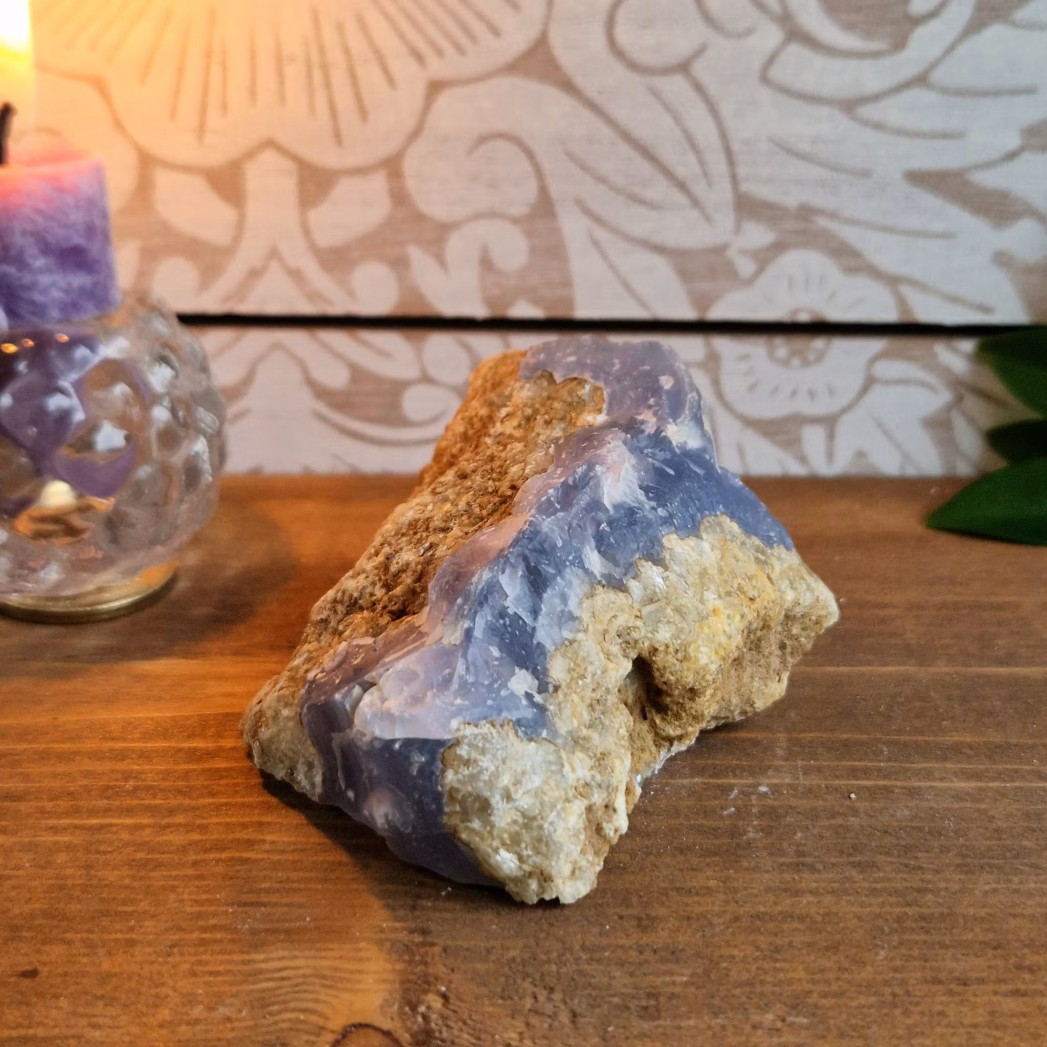 Rå blå Bandagat 137 g. Detta ex