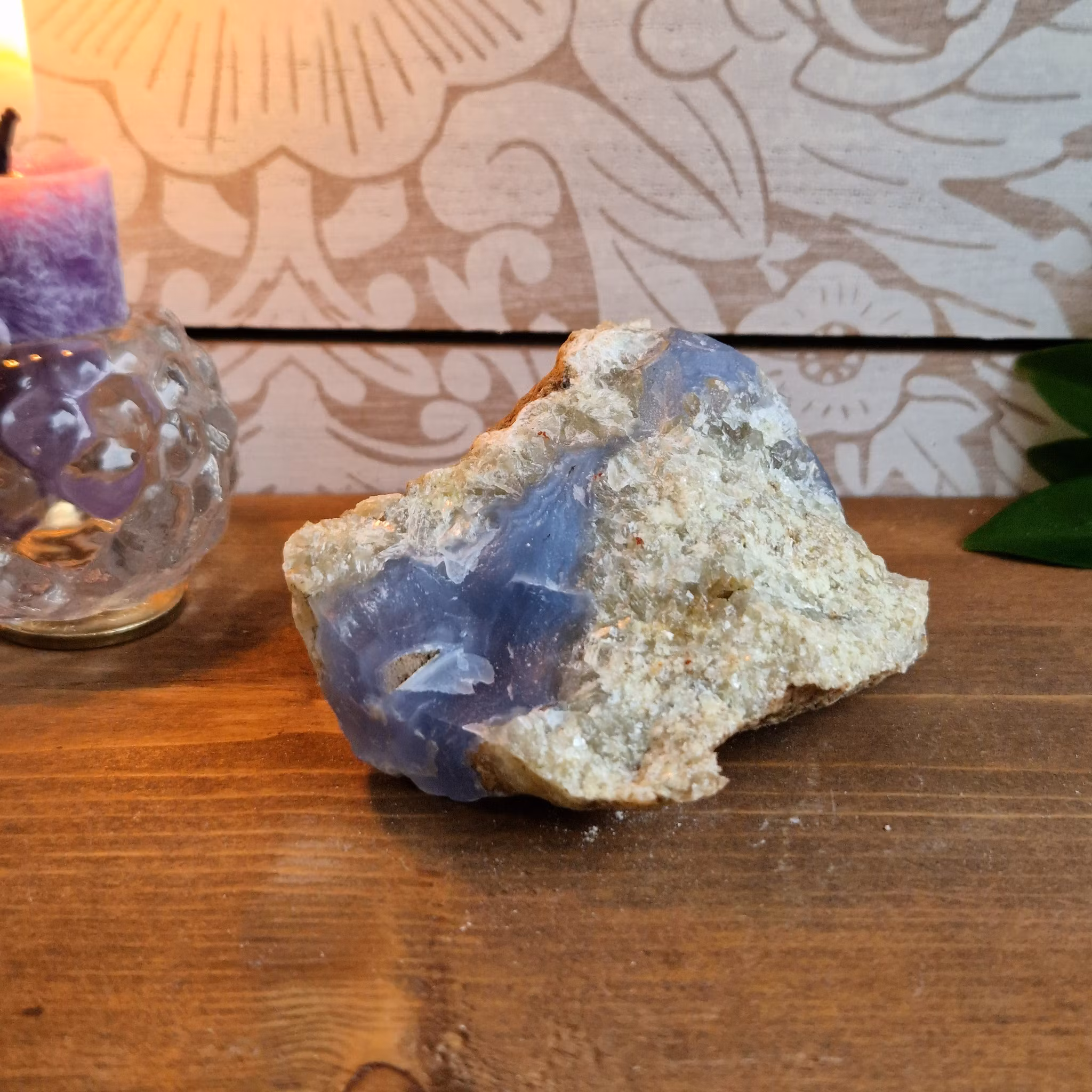 Rå blå Bandagat 137 g. Detta ex