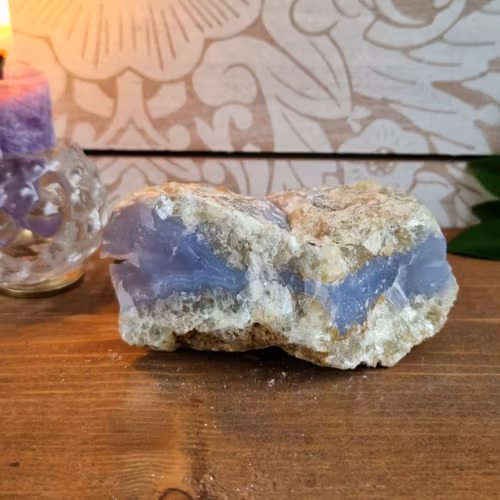 Rå blå Bandagat 166 g. Detta ex