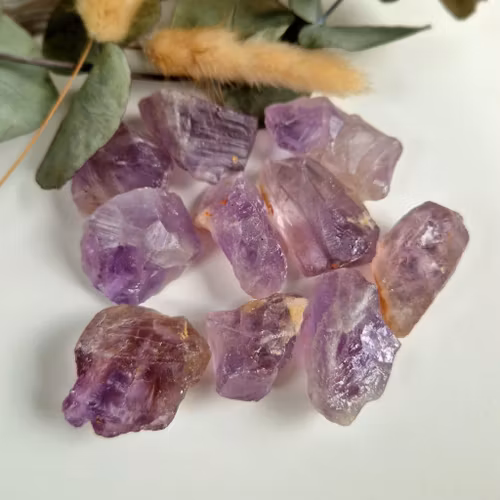 Rå Ametist 16-23 g M