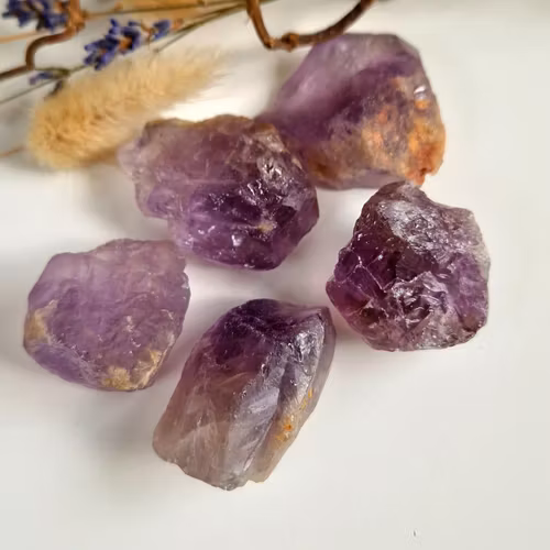 Rå Ametist 24-31 g L