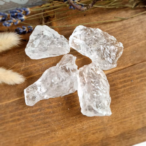 Rå Bergkristall 24-31 g L