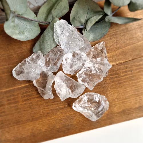 Rå Bergkristall 10-15 g S