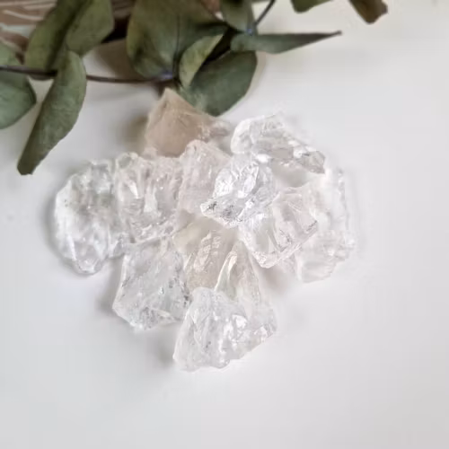 Rå Bergkristall 10-15 g S
