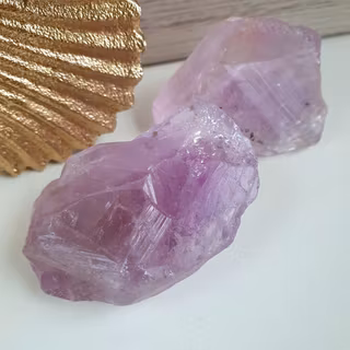 Rå Ametist 51-60 g