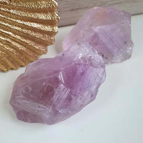 Rå Ametist 51-60 g