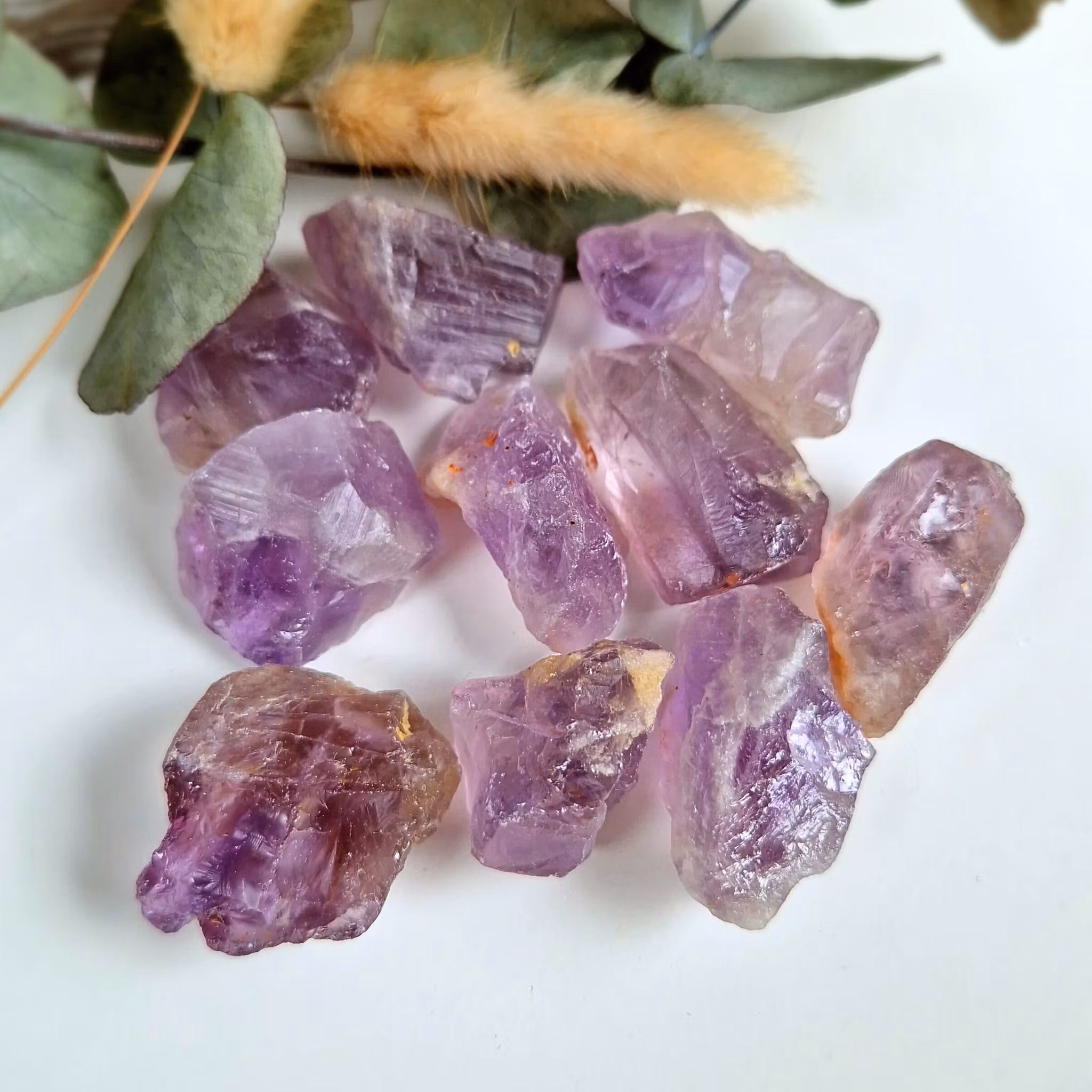 Rå Ametist 16-23 g M