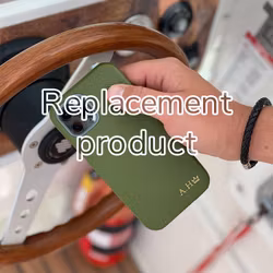 Replacement product