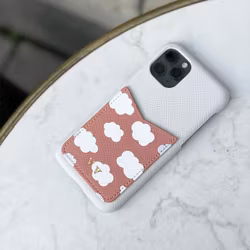 Wolken - Cloudy Pink