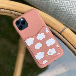 Wolken - Cloudy Pink