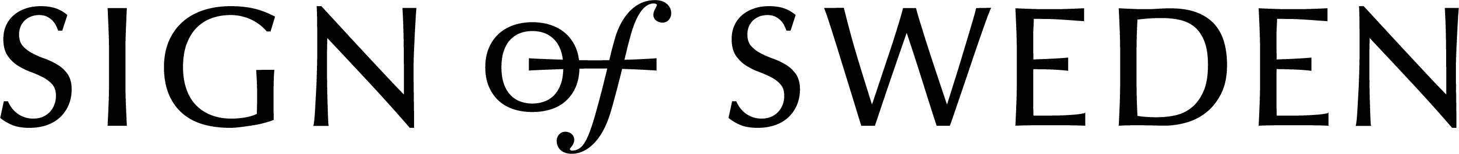 Sign of Sweden