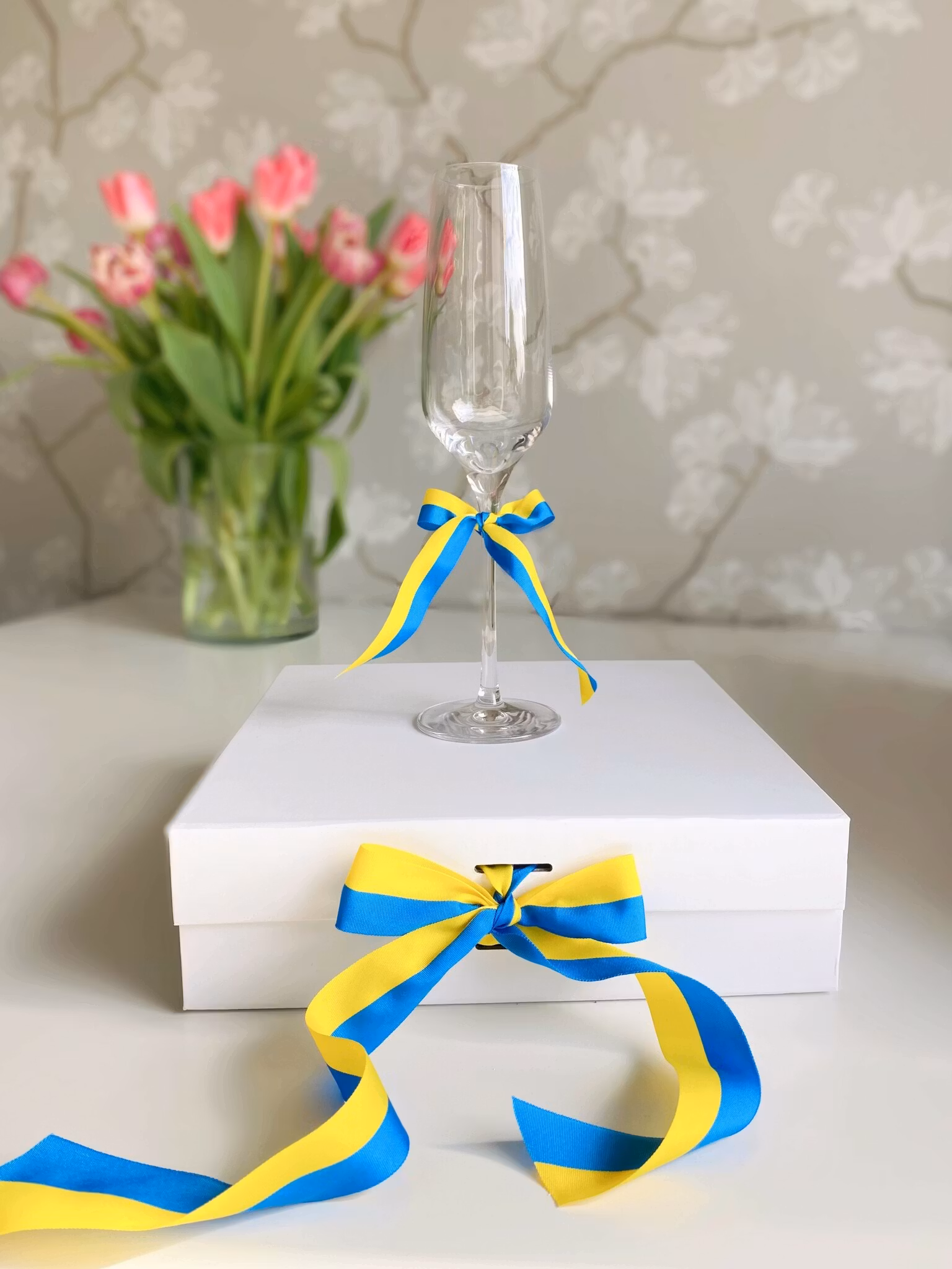 Presentbox Grattis till examen!