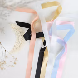 Satinband 25mm till presentboxar