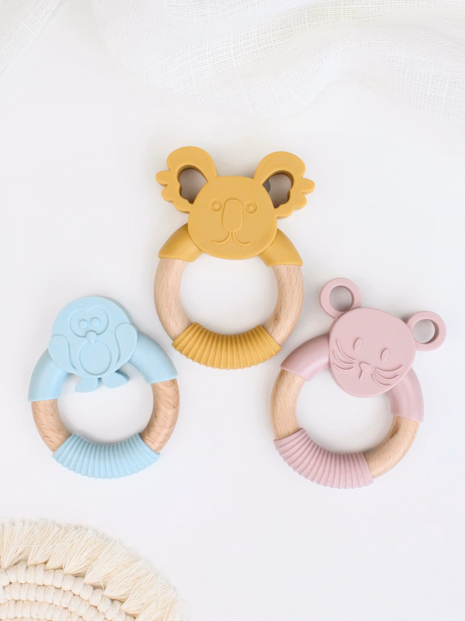Bitleksak Gul Koala