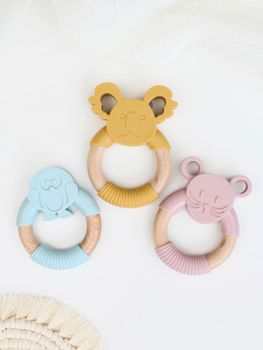 Bitleksak Gul Koala