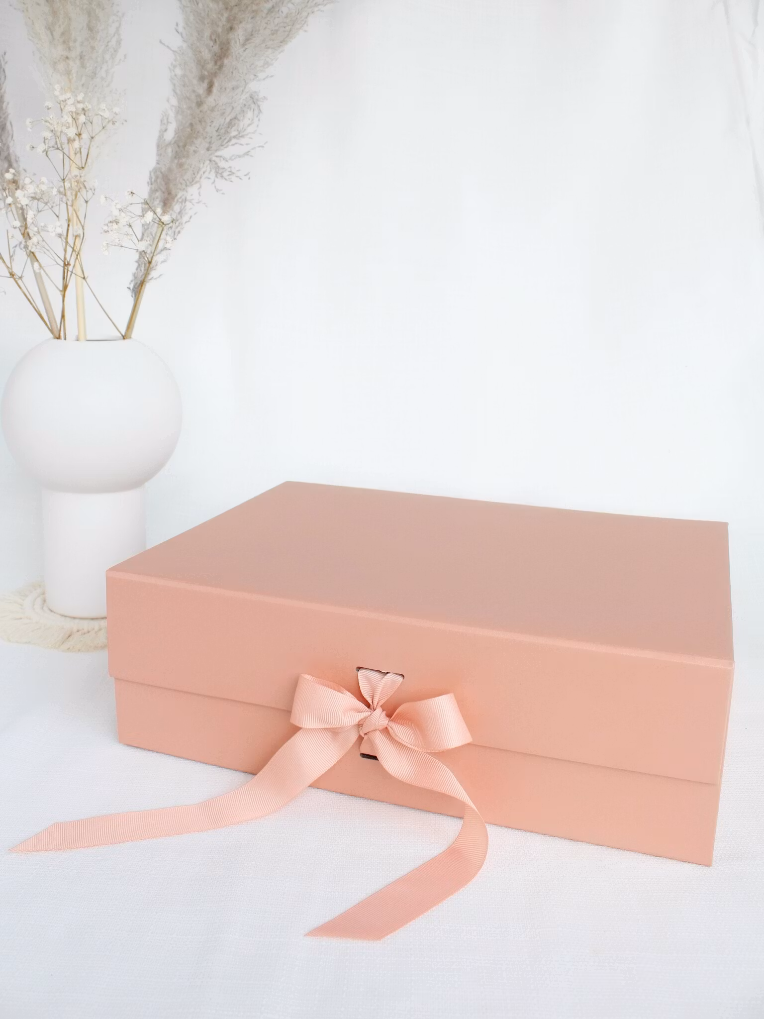 Personlig Presentbox LARGE, Rosé