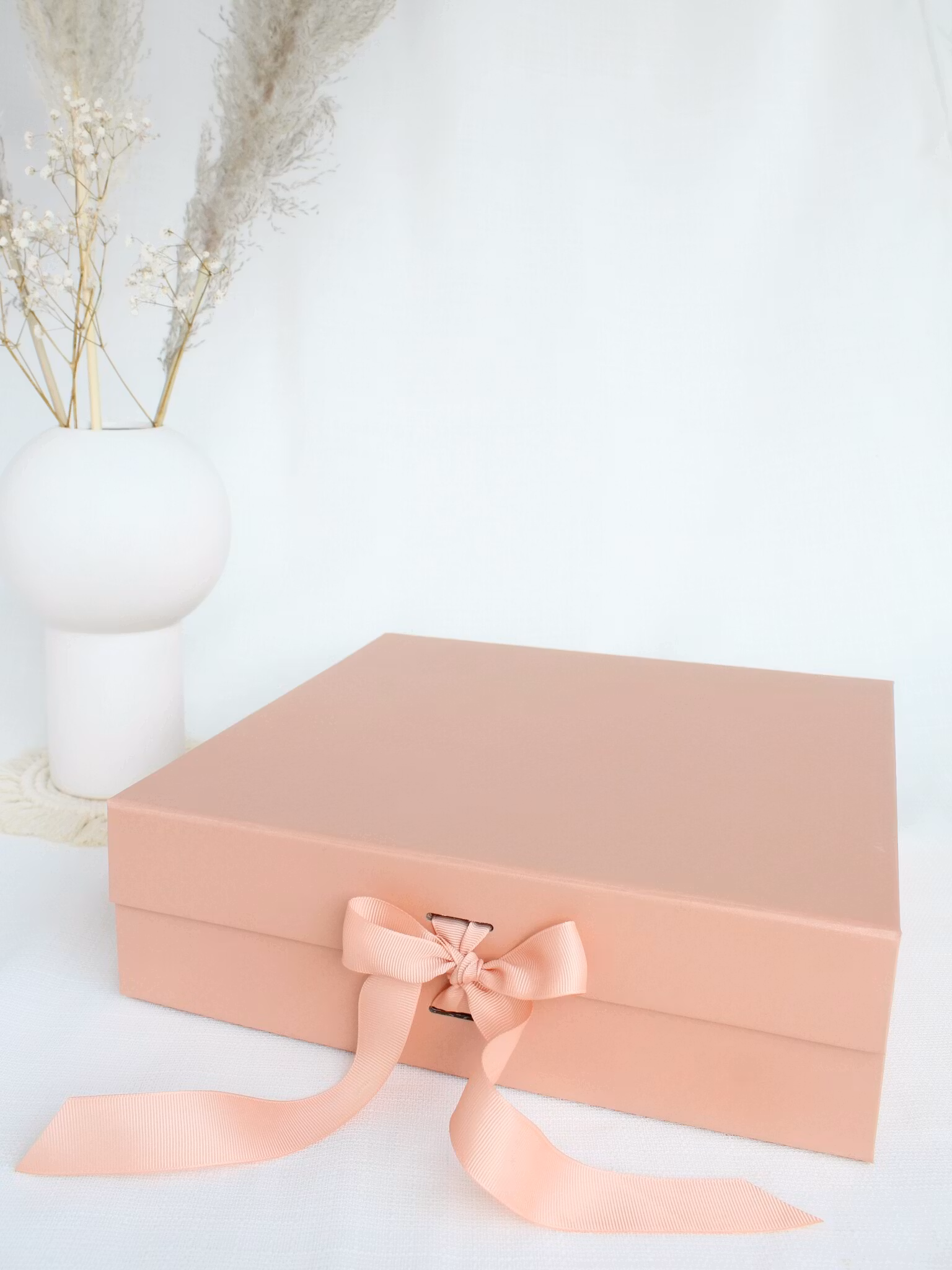 Personlig Presentbox LARGE, Rosé