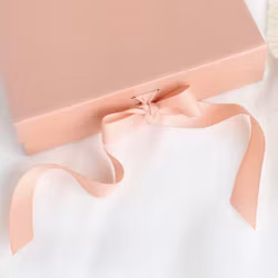 Satinband 25mm till presentboxar