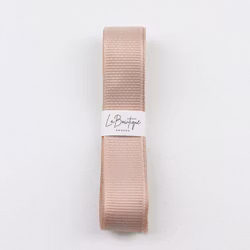 Satinband 15mm, Puderrosa