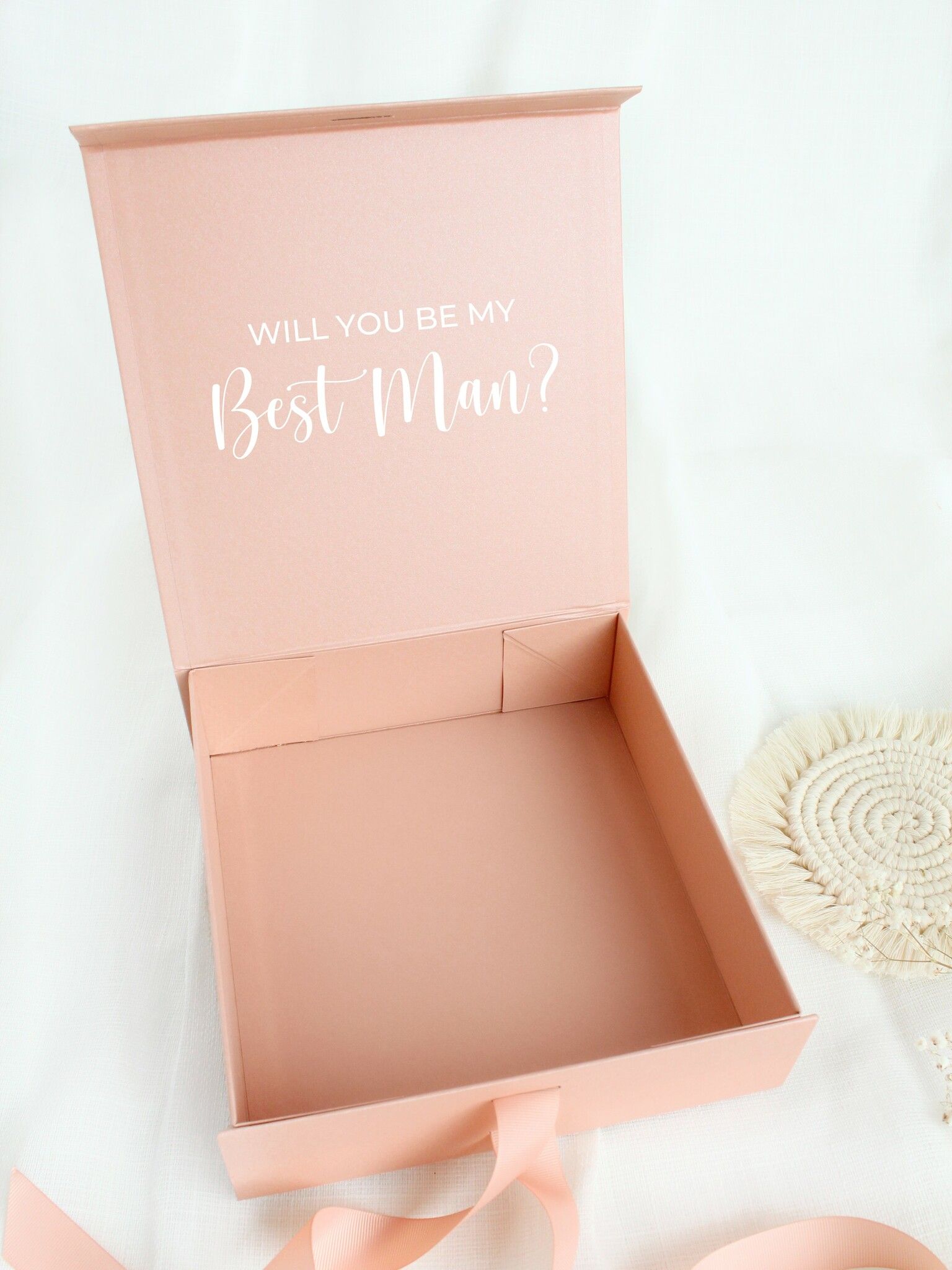 Presentbox Best Man Proposal