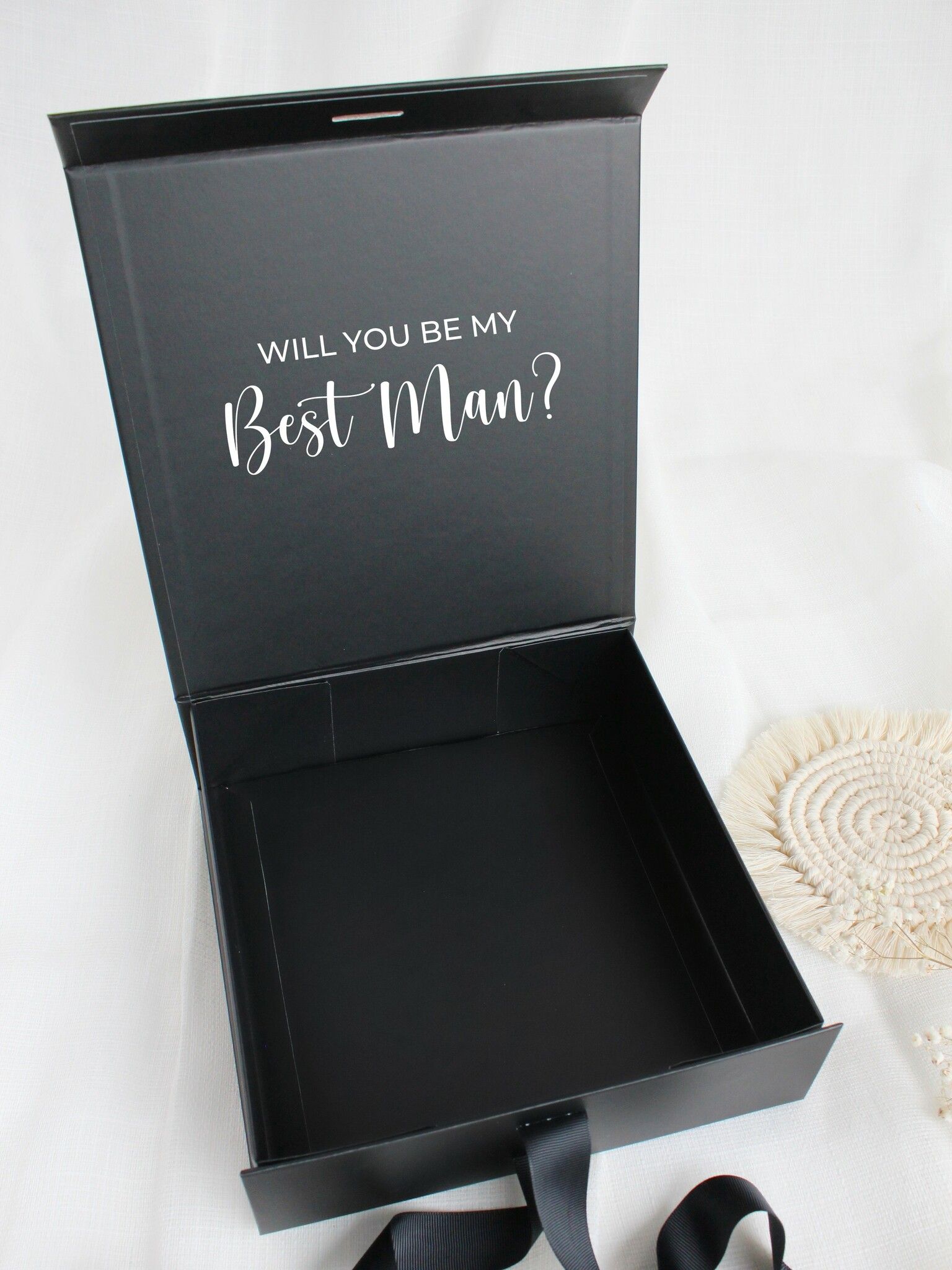 Presentbox Best Man Proposal