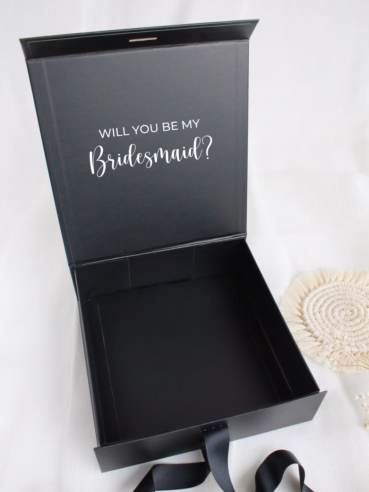 Presentbox Bridesmaid Proposal