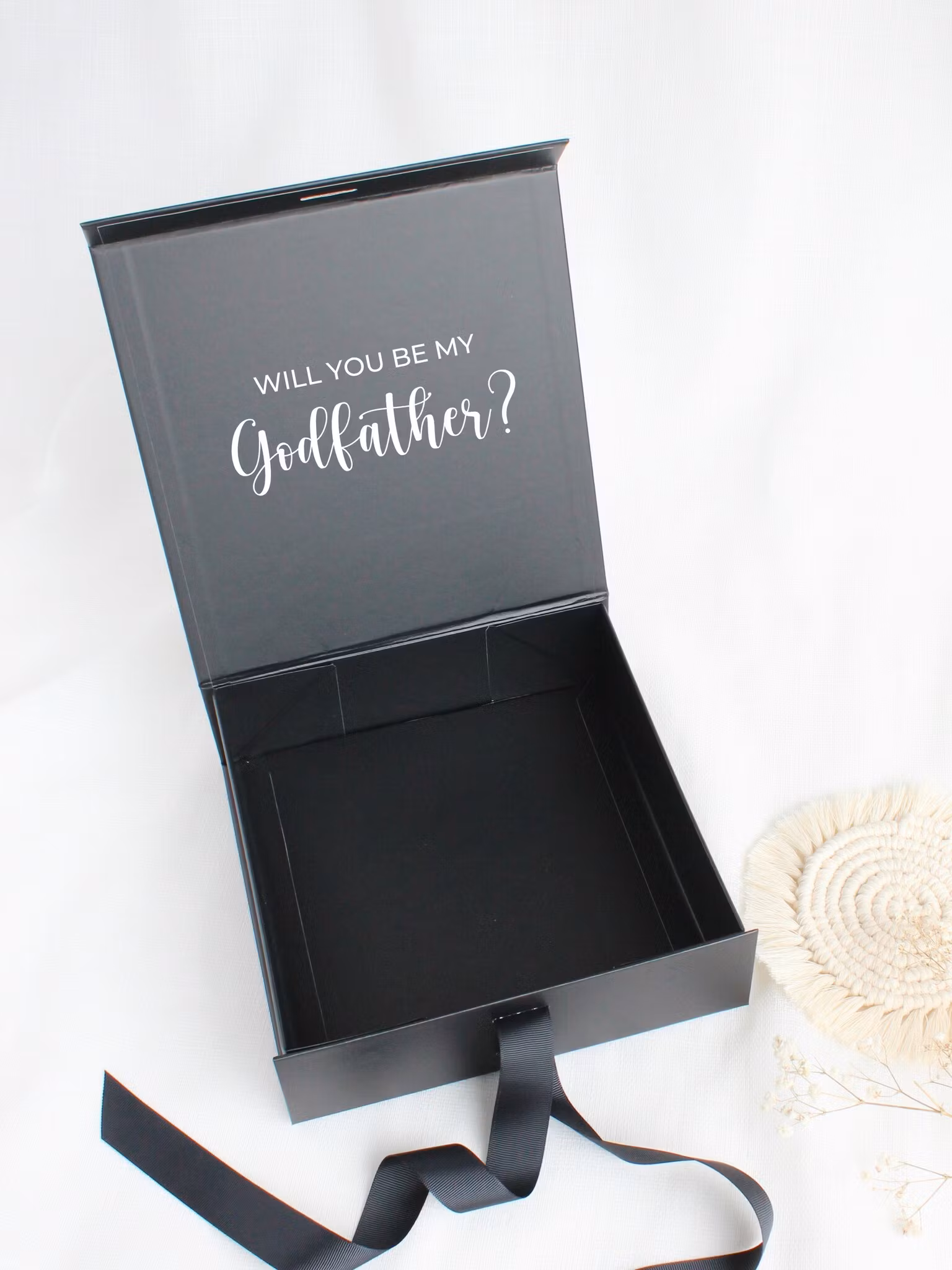 Presentbox Godfather Proposal