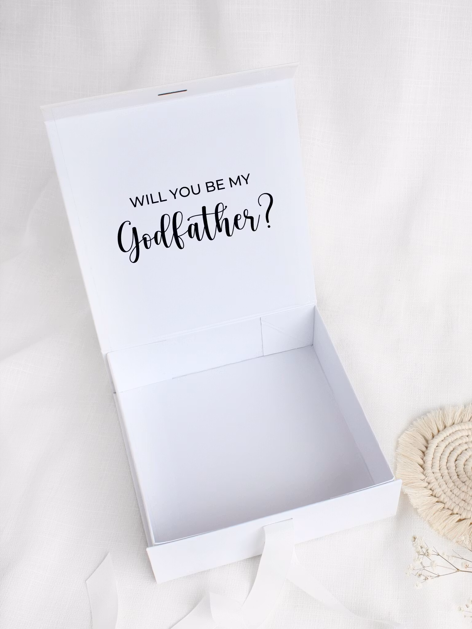 Presentbox Godfather Proposal