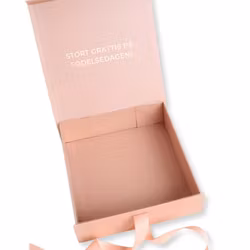 Personlig Presentbox SMALL, Rosé