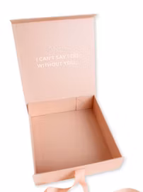 Personlig Presentbox LARGE, Rosé