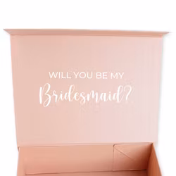 Presentbox Bridesmaid Proposal