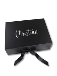 Presentbox Man of Honor Proposal