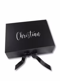 Presentbox Man of Honor Proposal