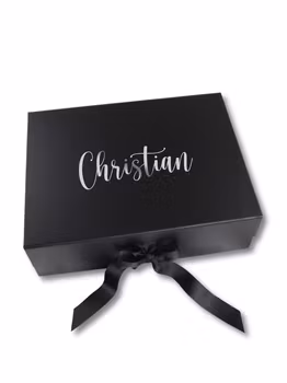 Presentbox Man of Honor Proposal