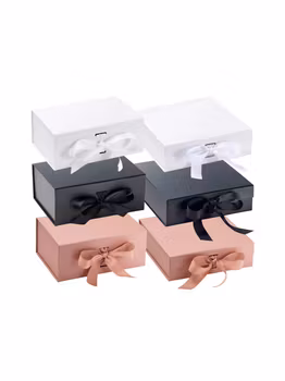 Presentbox utan text, Small