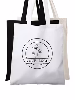 Tygpåse med logo/egen design
