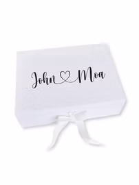 Presentbox Kärlekspar