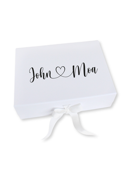 Presentbox Kärlekspar