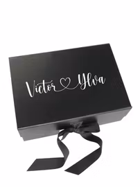 Presentbox Kärlekspar