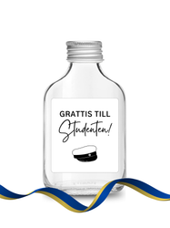 Studenthänge Shotflaska, Grattis till Studenten!