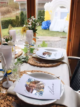 Festhäftesmall Studenten