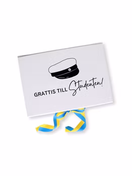 Stor presentbox, Studenten