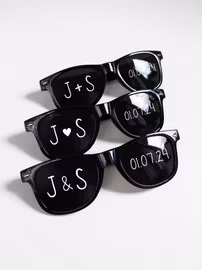 Solglasögon Bröllop