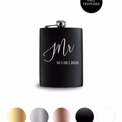 Svart fickplunta, MR