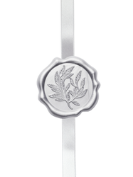 Vaxsigill, Silver