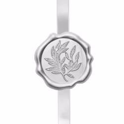Vaxsigill, Silver