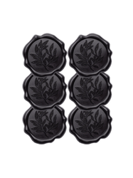 Vaxsigill 6-pack, Svart