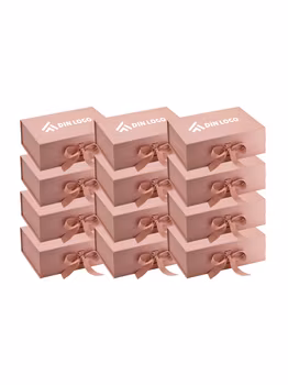 Företagsboxar Flerpack, Rosé